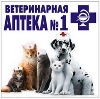 Ветеринарные аптеки в Мценске