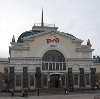 Железнодорожные вокзалы в Мценске