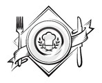 Салют - иконка «ресторан» в Мценске